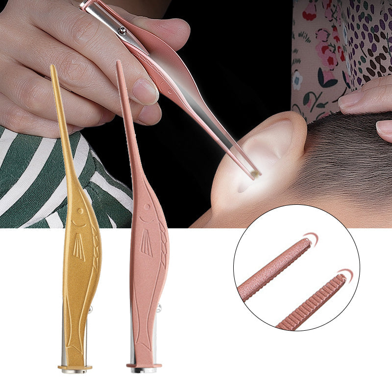 LuminEar | Compact Efficient Ear Wax Cleaning Kit Tool for Ear Wax Removal 1