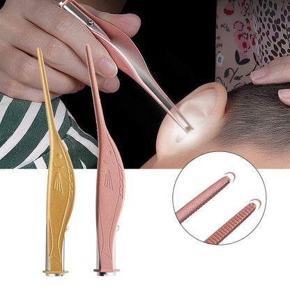 LuminEar | Compact Efficient LED Ear Wax Removal Tool 1