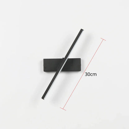 LuminaFlex | Adjustable Rotating LED Wall Lamp for Bedroom Lighting 3