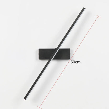 LuminaFlex | Adjustable Rotating LED Wall Lamp for Bedroom Lighting 5