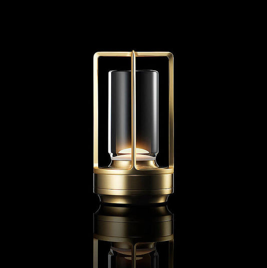 Compact Adjustable Desk Lamp for Home and Office Use - Lusomart