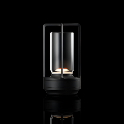 LuminaGlow | Portable Dimmable Table Lamp for Bedroom and Office Lighting 9