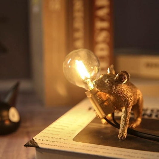 Modern LED Desk Lamp for Home Lighting - Lusomart