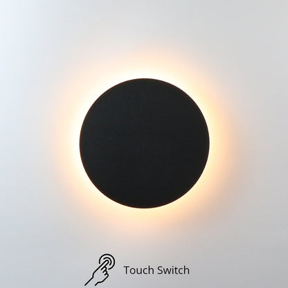 LuminaTouch | Stylish Adjustable LED Wall Light for Bedroom or Office Use 1