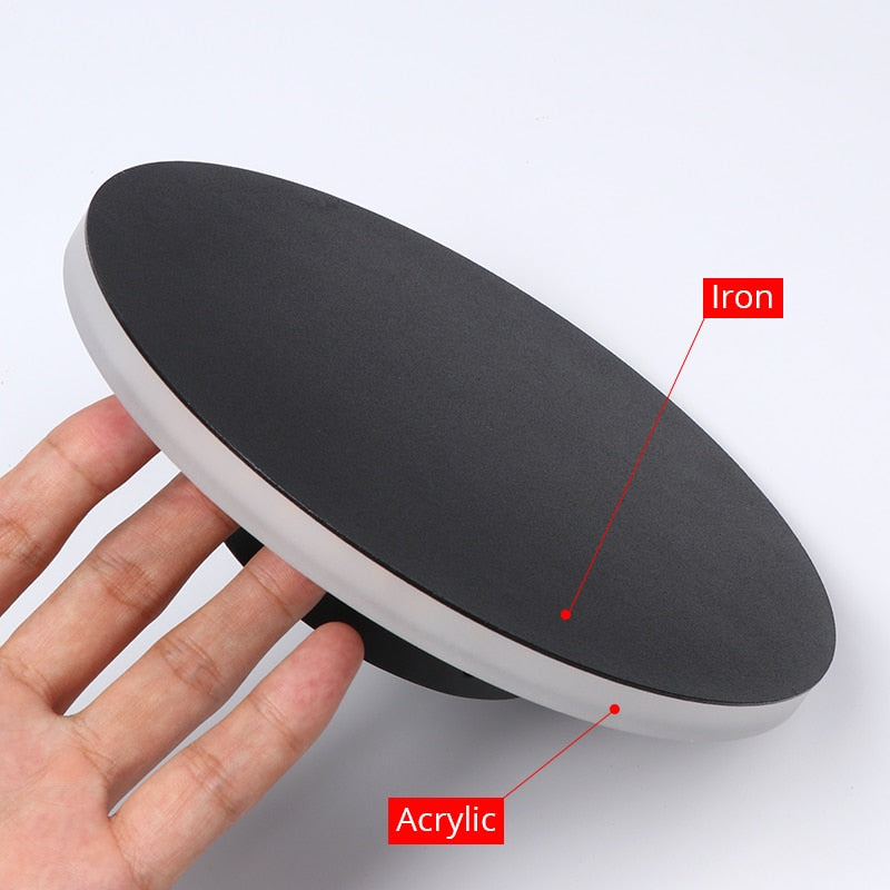 LuminaTouch | Stylish Adjustable LED Wall Light for Bedroom or Office Use 2