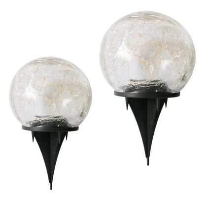 Outdoor Solar Garden Lamp - Durable Waterproof Design