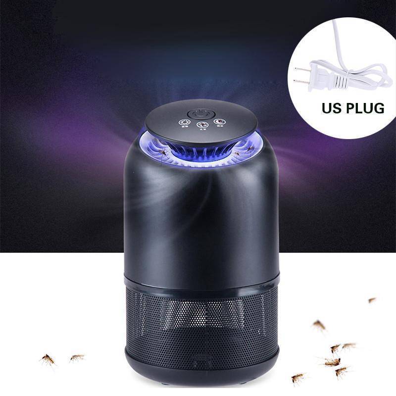 Eco Friendly Bug Zapper Outdoor Mosquito Killer Lamp - Lusomart