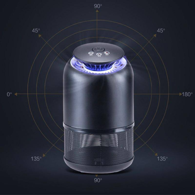Luminara | Eco-Friendly Insect Light Zapper for Mosquito Control 1