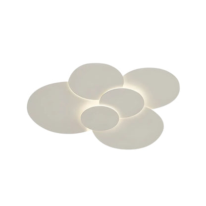 Luminara | Elegant Adjustable Modern Ceiling Lamp with Remote Control 1
