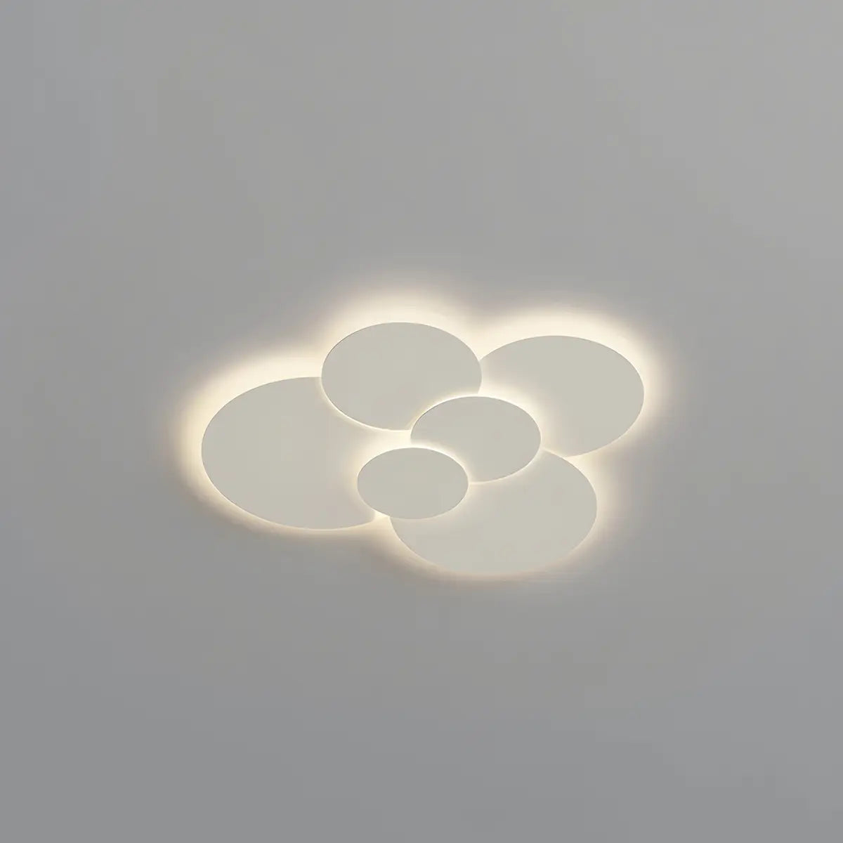 Luminara | Elegant Adjustable Modern Ceiling Lamp with Remote Control 10