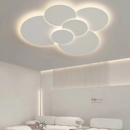 Luminara | Elegant Adjustable Modern Ceiling Lamp with Remote Control 3