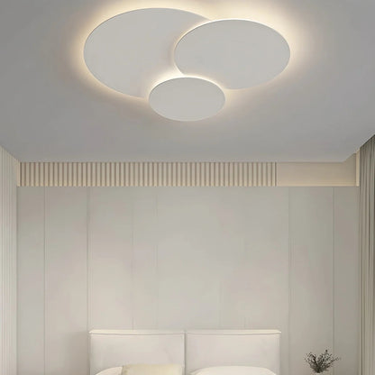 Luminara | Elegant Adjustable Modern Ceiling Lamp with Remote Control 5