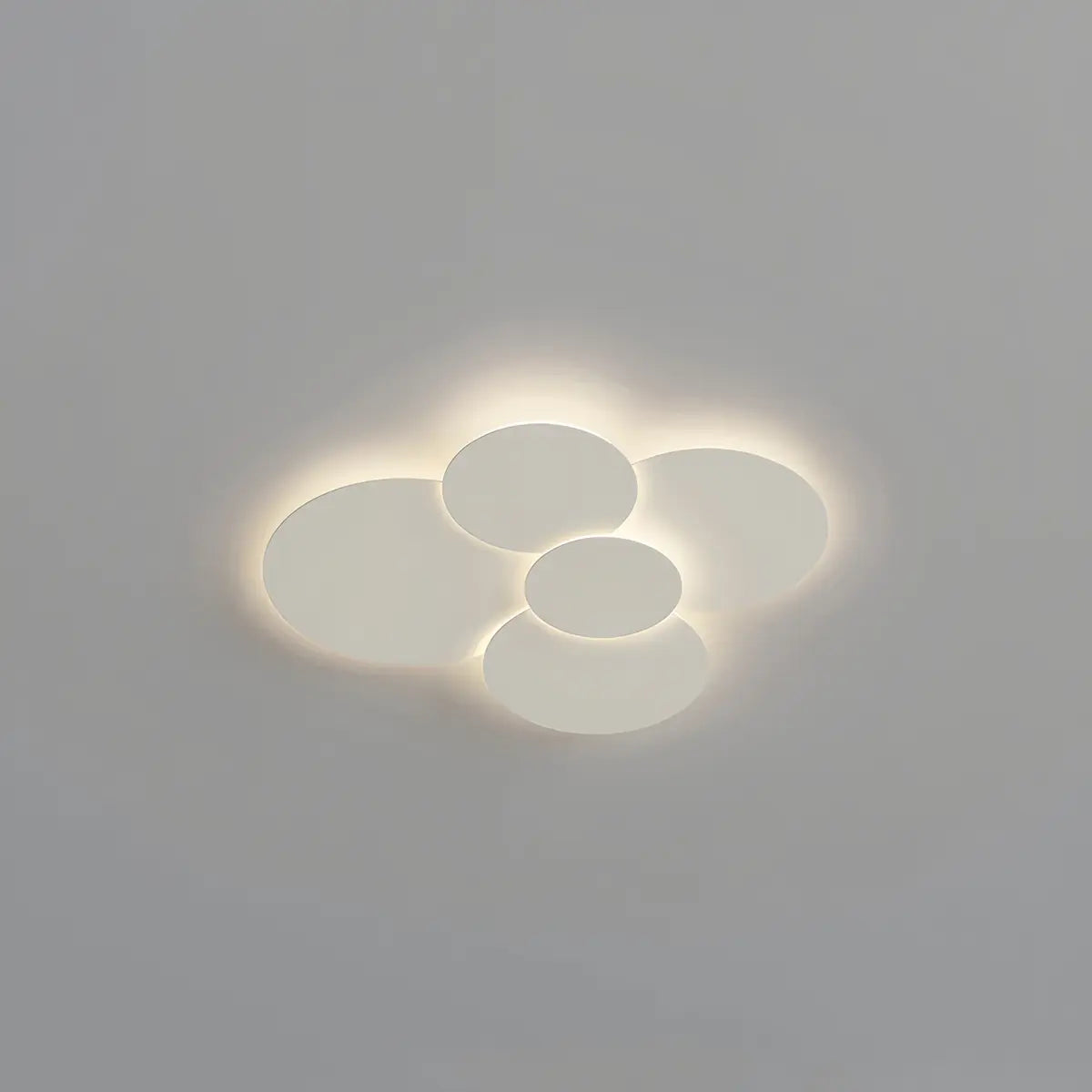Luminara | Elegant Adjustable Modern Ceiling Lamp with Remote Control 6