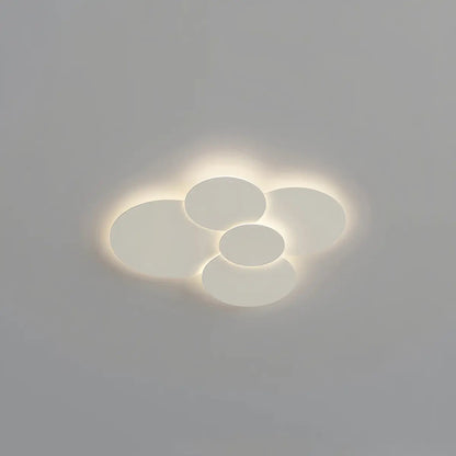 Luminara | Elegant Adjustable Modern Ceiling Lamp with Remote Control 6