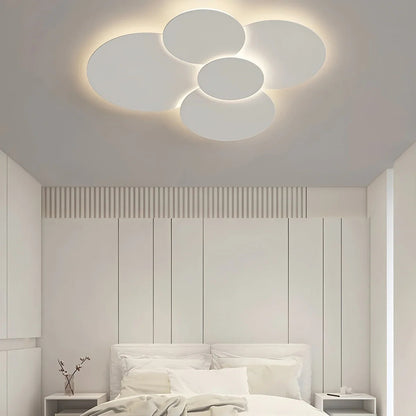Luminara | Elegant Adjustable Modern Ceiling Lamp with Remote Control 8