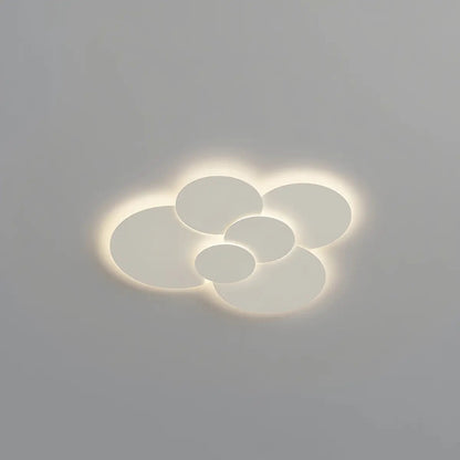 Luminara | Elegant Adjustable Modern Ceiling Lamp with Remote Control 9