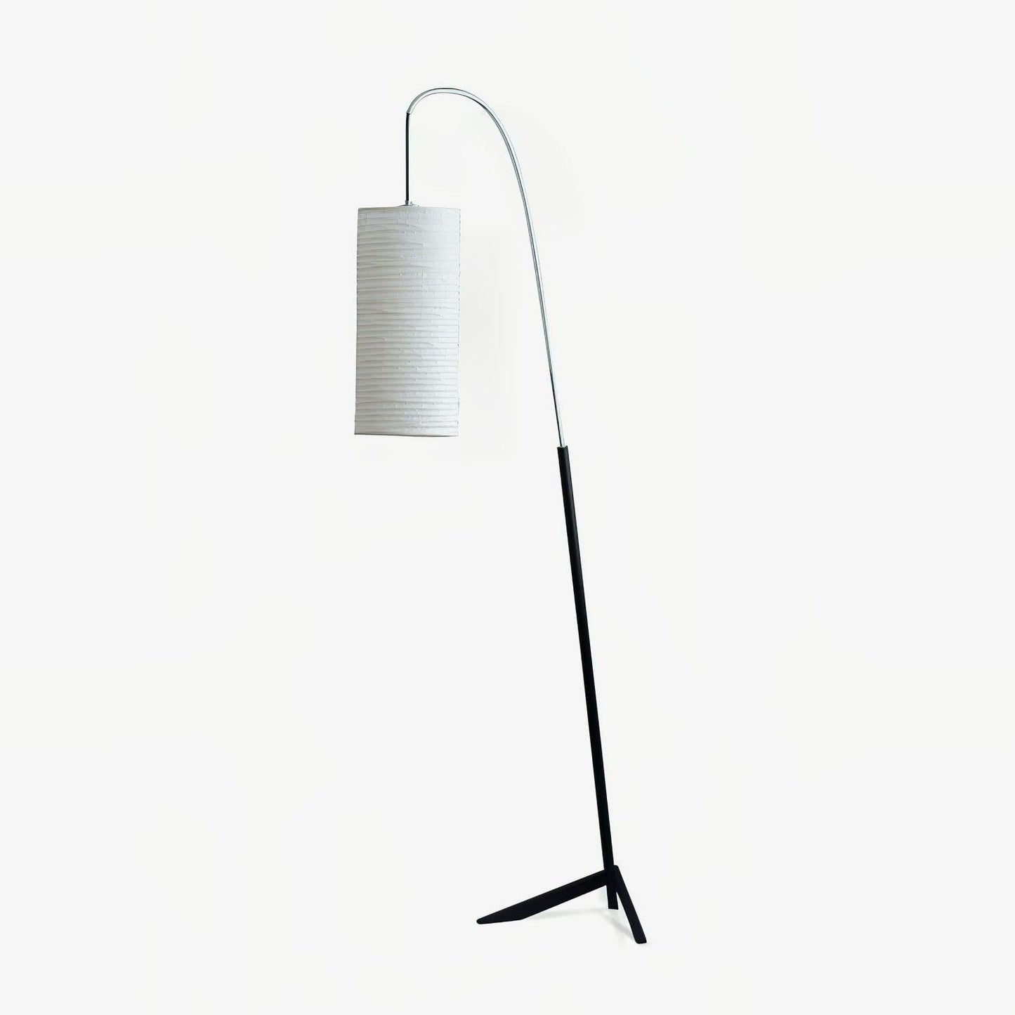 Luminara | Elegant Curved Design Minimalist Floor Lamp 1