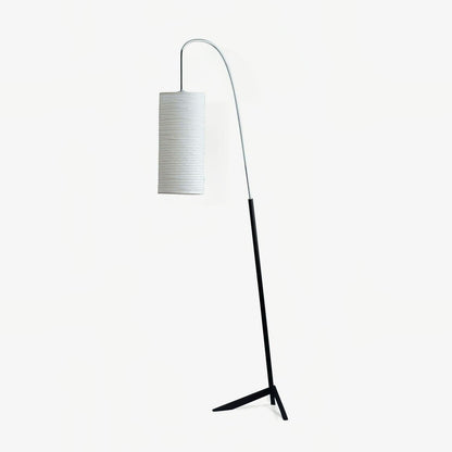 Luminara | Elegant Curved Design Minimalist Floor Lamp 1