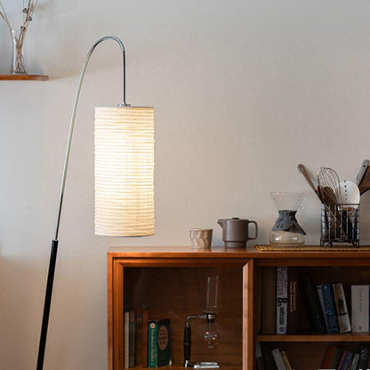 Luminara | Elegant Curved Design Minimalist Floor Lamp 5