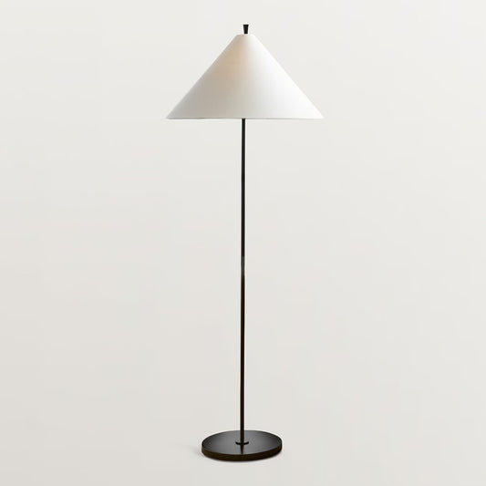 Luxury Gold Tall Floor Lamp for Home Decor - Lusomart