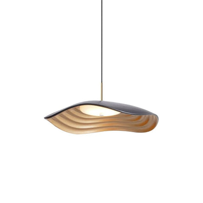 Stylish Contemporary Arc LED Kitchen Pendant Light - Lusomart
