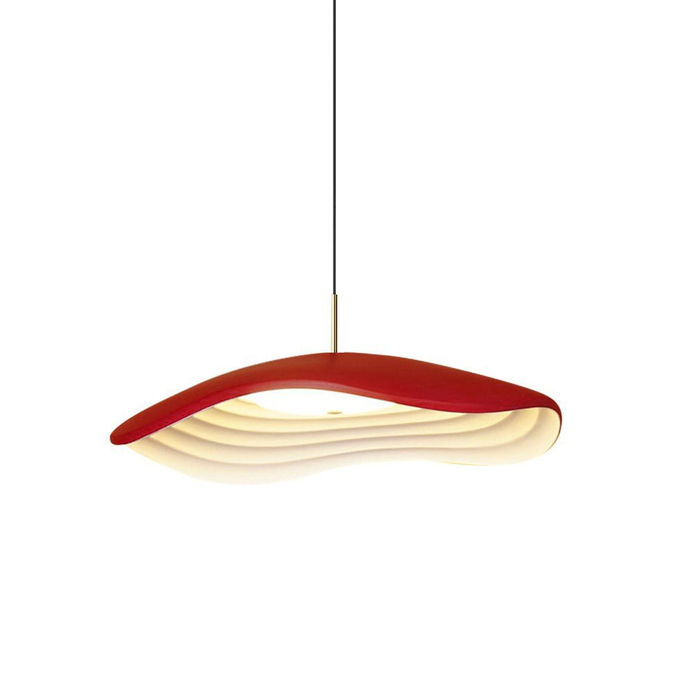 Luminara | Elegant Modern Arc Kitchen Pendant Lighting with LED 10