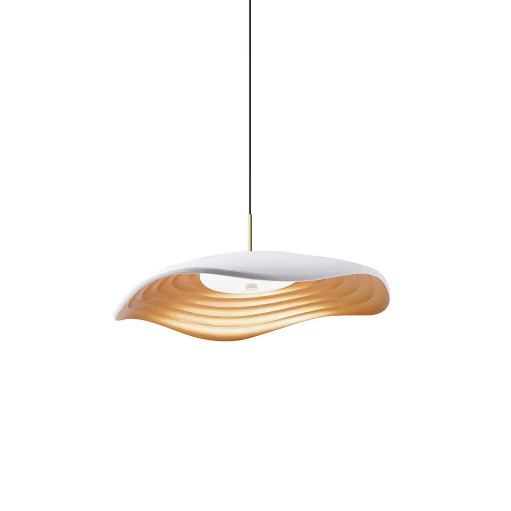 Luminara | Elegant Modern Arc Kitchen Pendant Lighting with LED 11