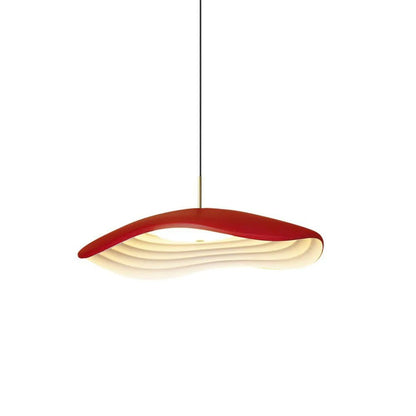 Luminara | Elegant Modern Arc Kitchen Pendant Lighting with LED 13