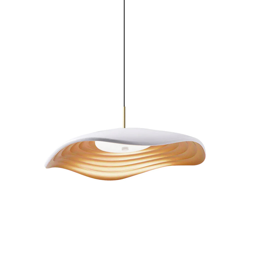 Luminara | Elegant Modern Arc Kitchen Pendant Lighting with LED 15