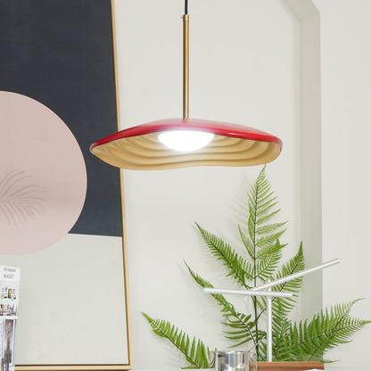 Luminara | Elegant Modern Arc Kitchen Pendant Lighting with LED 2