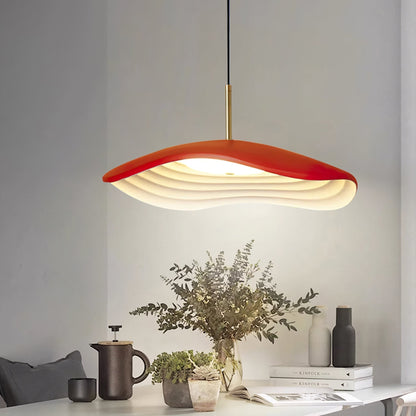 Luminara | Elegant Modern Arc Kitchen Pendant Lighting with LED 6
