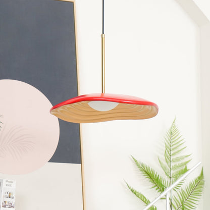 Luminara | Elegant Modern Arc Kitchen Pendant Lighting with LED 8