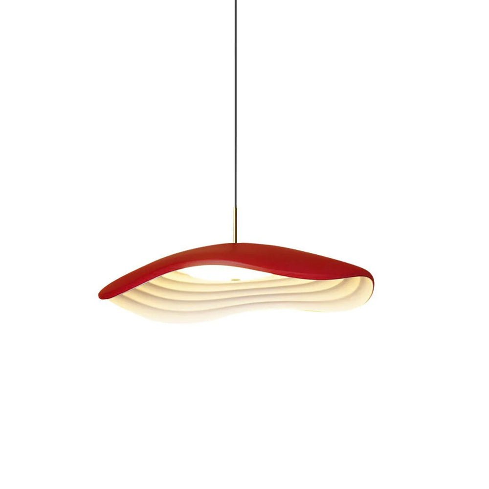 Luminara | Elegant Modern Arc Kitchen Pendant Lighting with LED 9