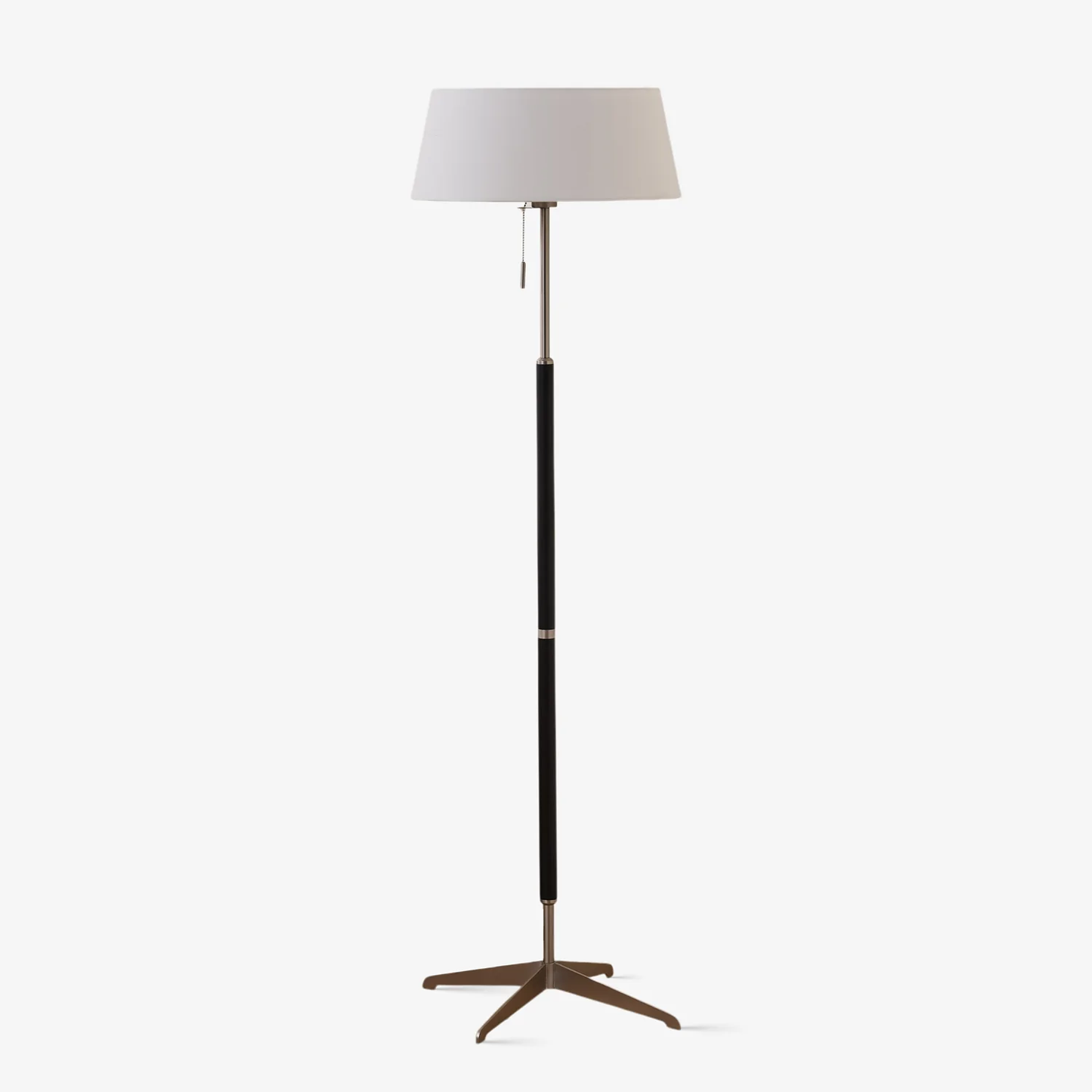 Luminara | Elegant Modern Brass Floor Lamp for Living Room Illumination 1