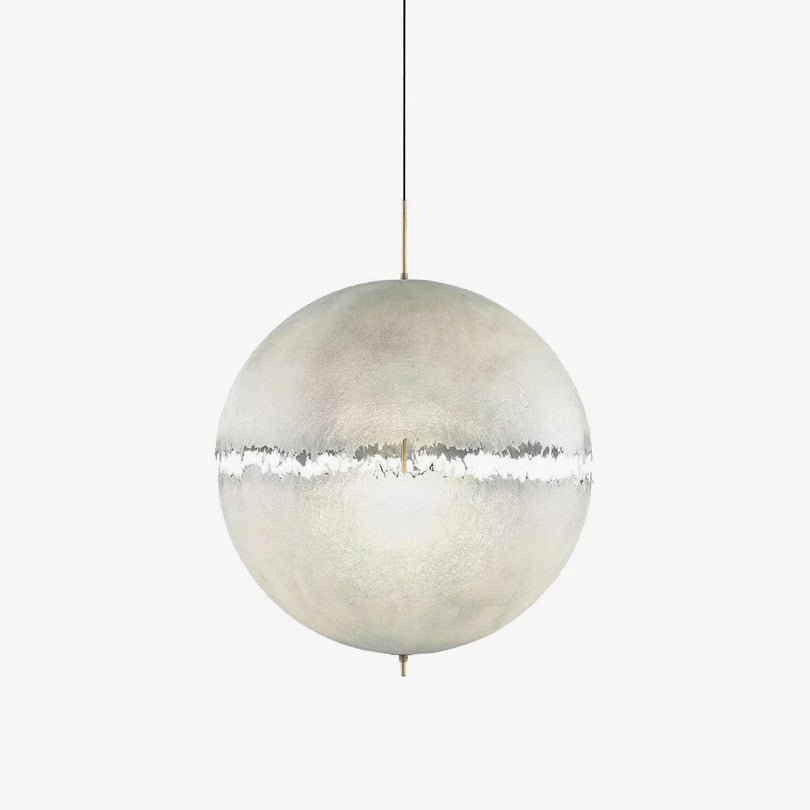 Luminara | Elegant Modern Glass Pendant Light for Kitchen and Dining 1