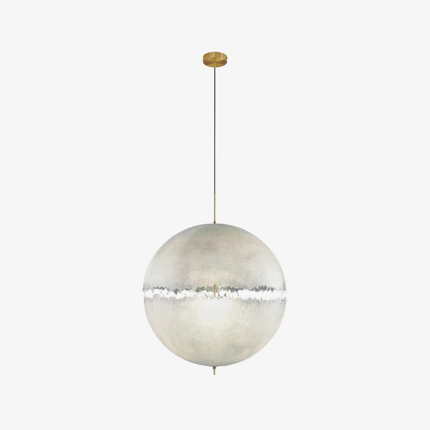 Luminara | Elegant Modern Glass Pendant Light for Kitchen and Dining 2