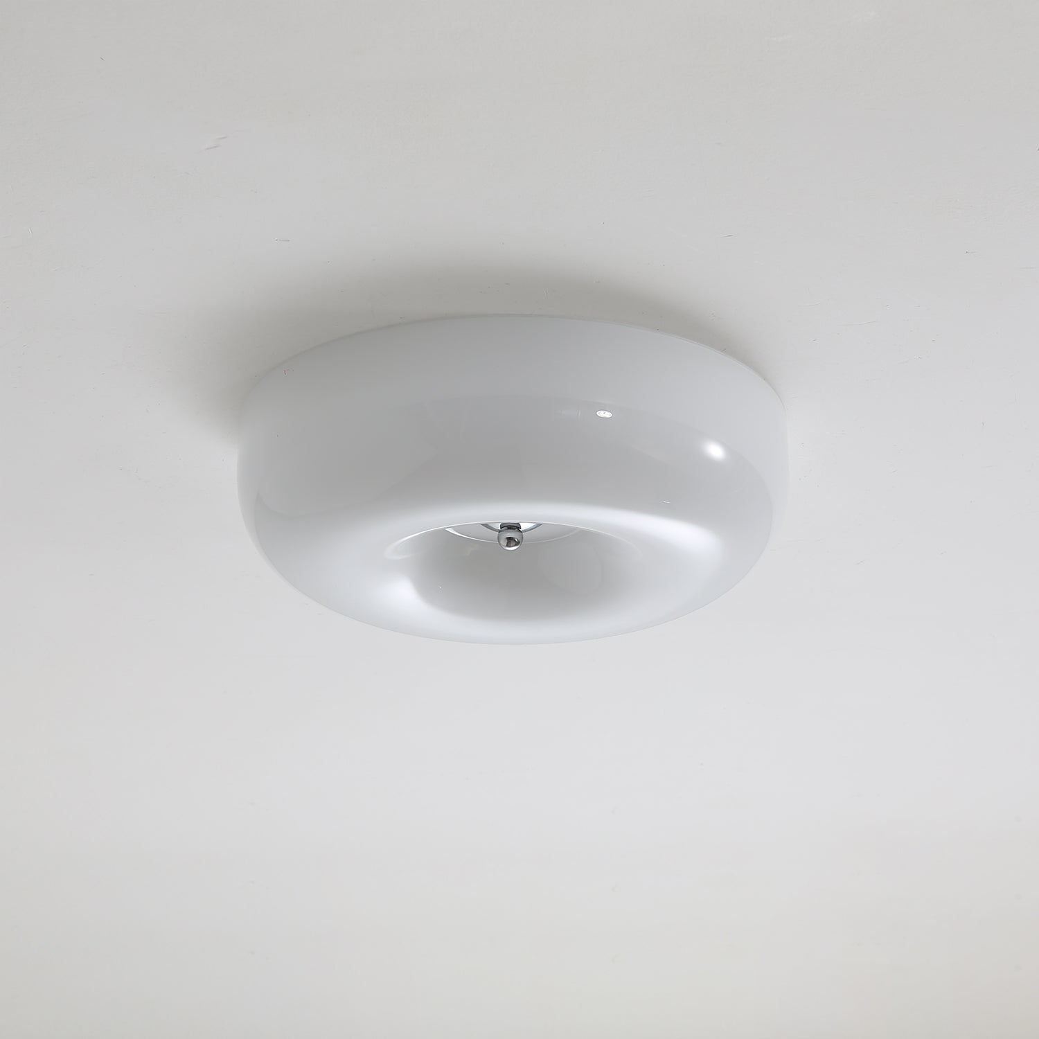 Stylish LED Ceiling Light for Warm Rooms - Lusomart