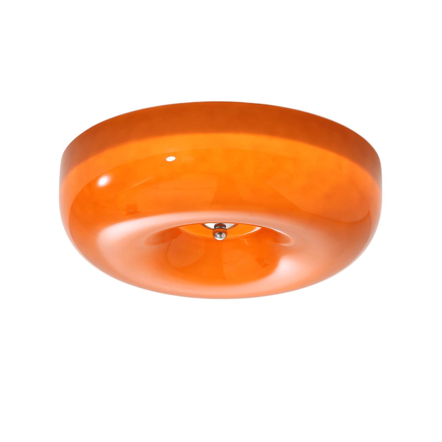 Luminara | Elegant Modern LED Flush Ceiling Light Fixture for Cozy Spaces 1