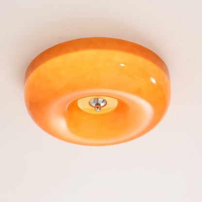 Luminara | Elegant Modern LED Flush Ceiling Light Fixture for Cozy Spaces 2