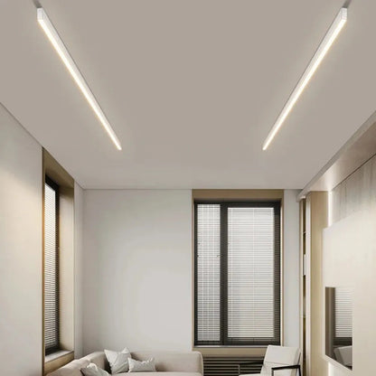 Luminara | Elegant Modern Minimalist LED Ceiling Lamp 10