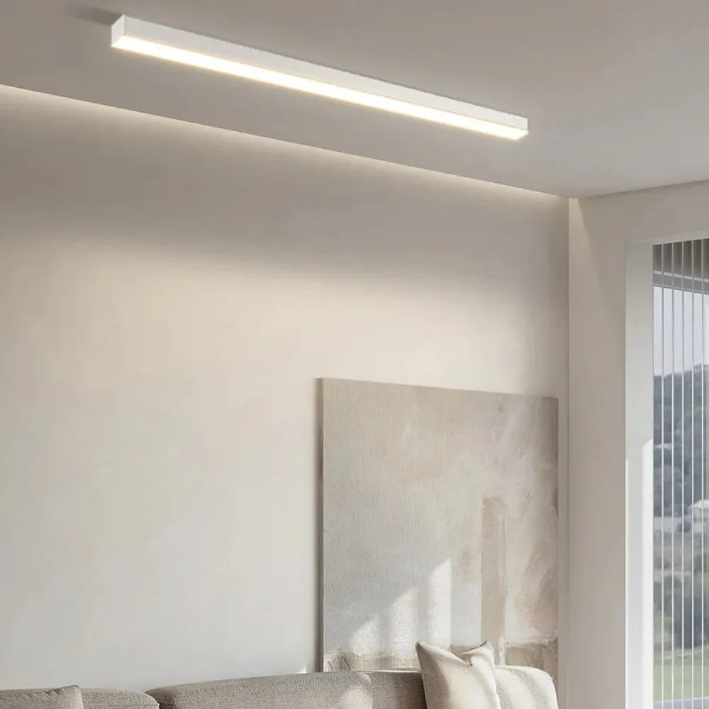 Luminara | Elegant Modern Minimalist LED Ceiling Lamp 11