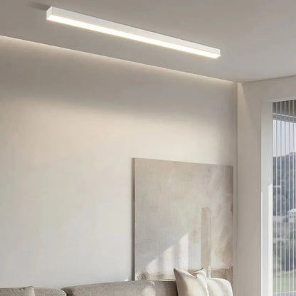 Luminara | Elegant Modern Minimalist LED Ceiling Lamp 11