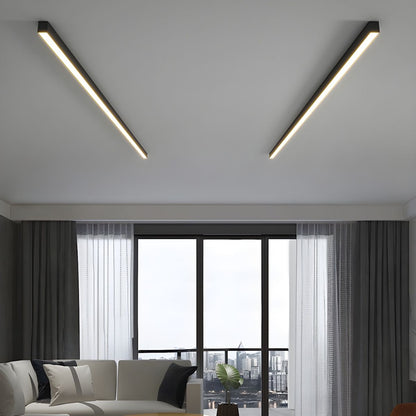 Luminara | Elegant Modern Minimalist LED Ceiling Lamp 2