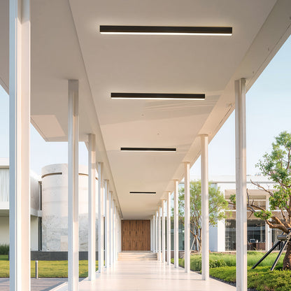 Luminara | Elegant Modern Minimalist LED Ceiling Lamp 5