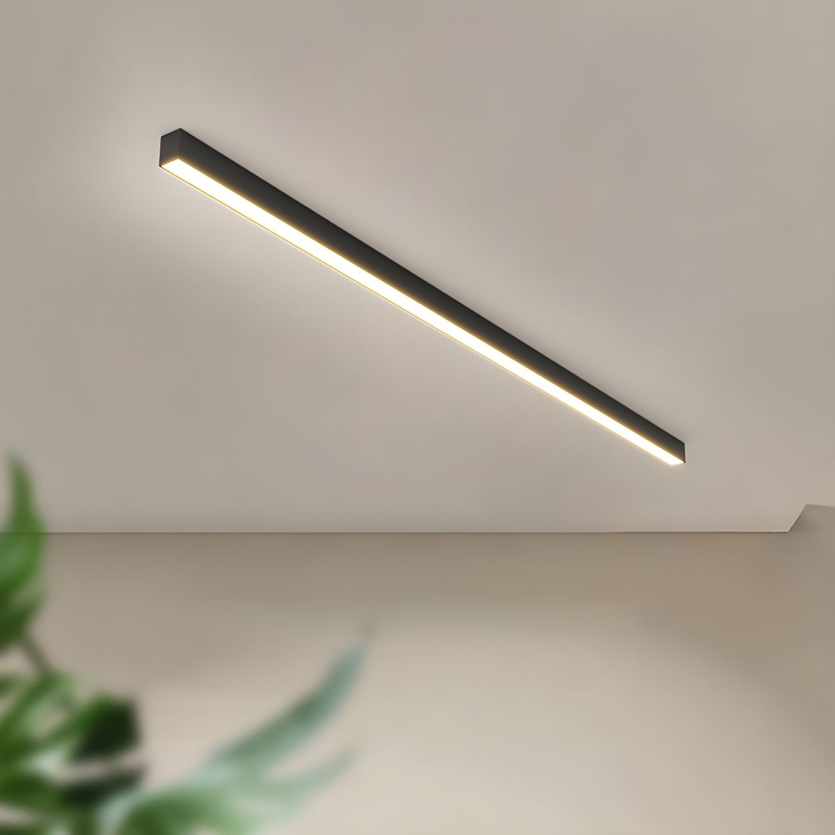 Luminara | Elegant Modern Minimalist LED Ceiling Lamp 6