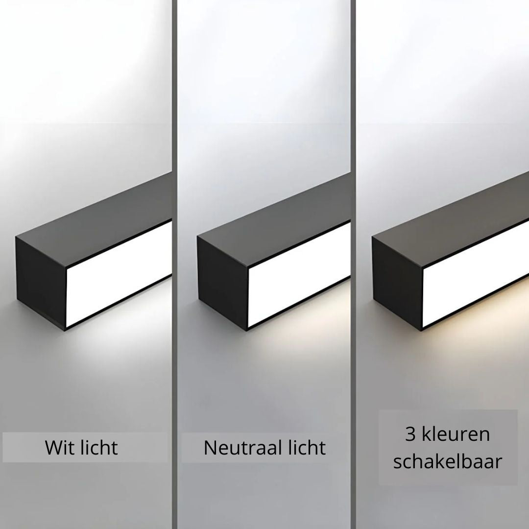 Luminara | Elegant Modern Minimalist LED Ceiling Lamp 8