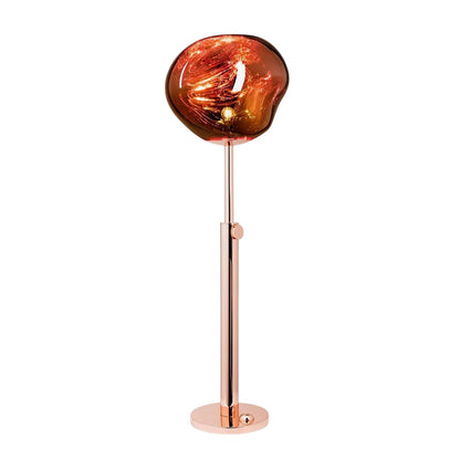 Luminara | Elegant Modern Orb Floor Lamp for Stylish Interiors 1