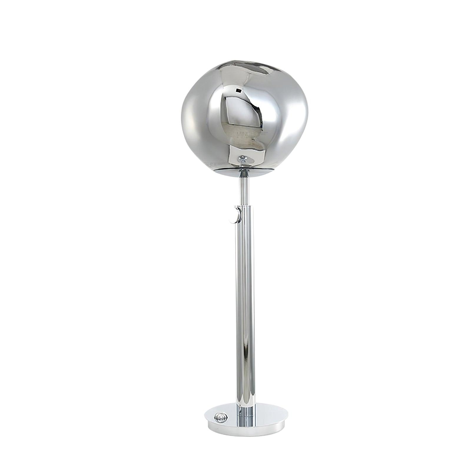 Luminara | Elegant Modern Orb Floor Lamp for Stylish Interiors 10