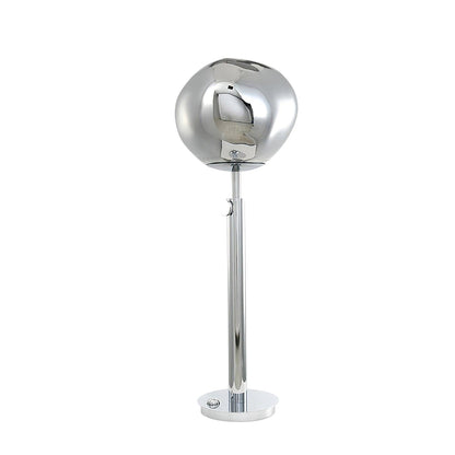 Luminara | Elegant Modern Orb Floor Lamp for Stylish Interiors 10