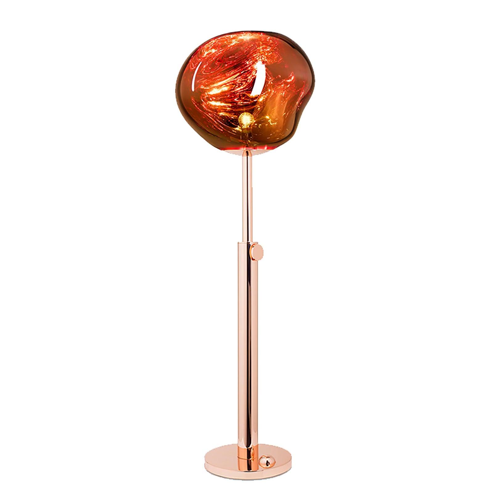 Luminara | Elegant Modern Orb Floor Lamp for Stylish Interiors 2